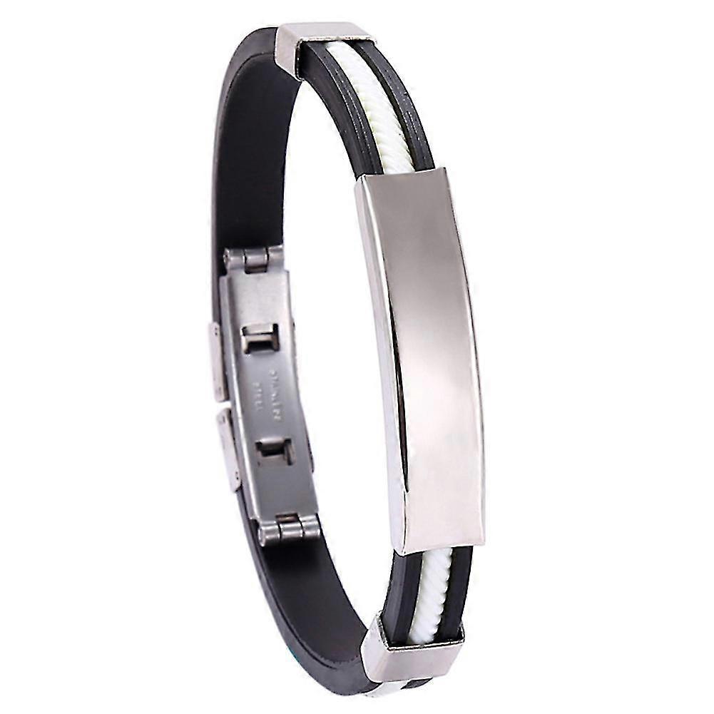 NEW Apus Ion Therapeutic Lympunclog Titanium Wristband - Wristband Lympunclog HOT 2024