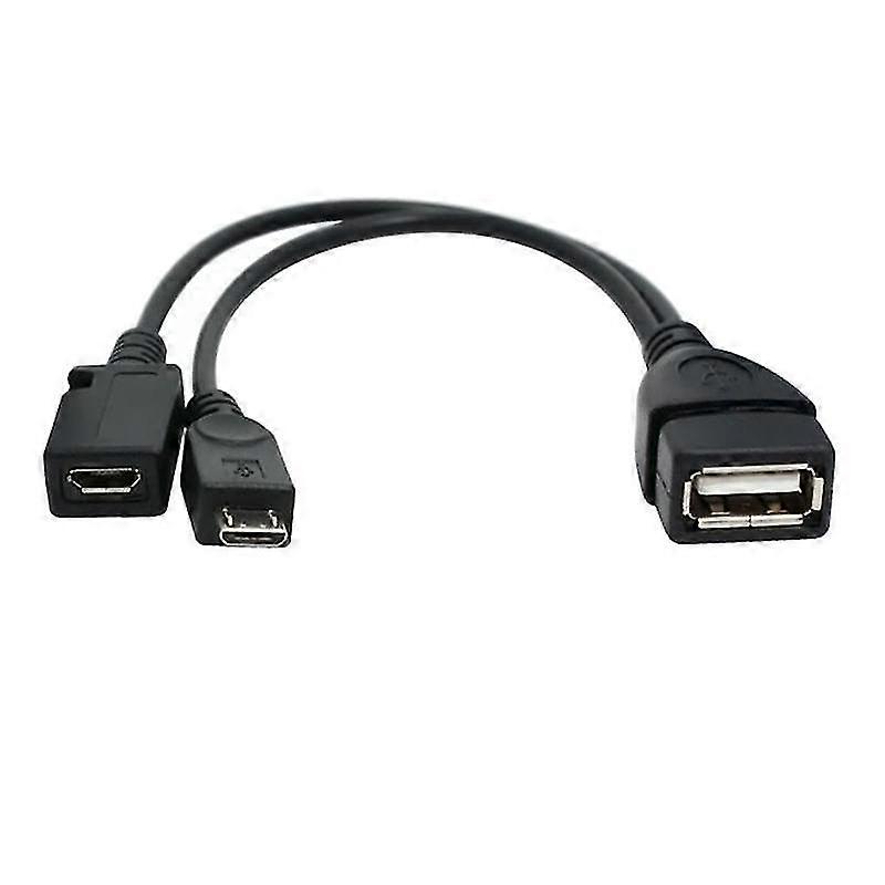 For Fire Stick USB OTG PORT ADAPTER Cable 2nd Gen Fire 1 Cube