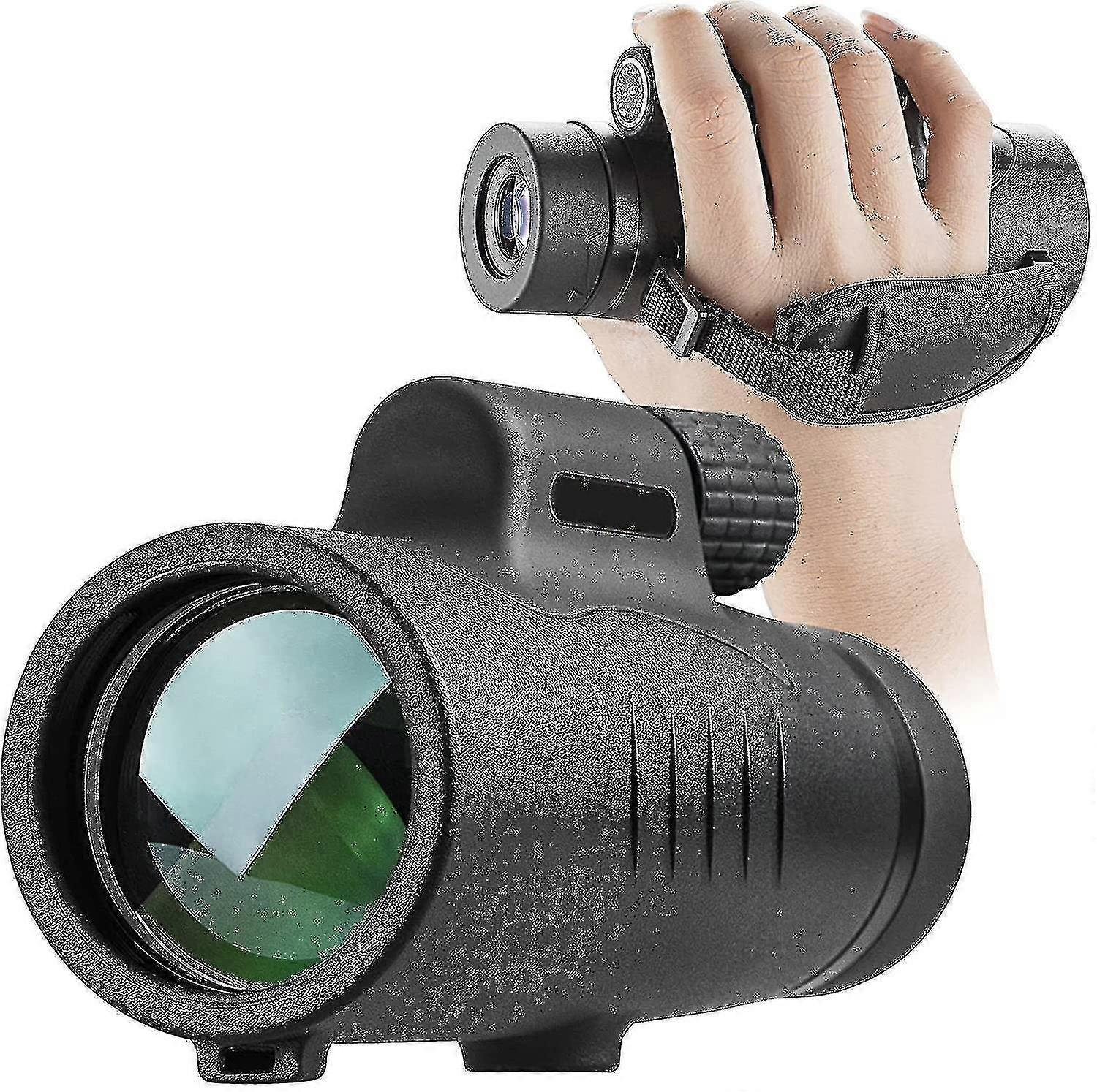 Monocular Telescope, 8x42 Hd Cope Monocular Telescope