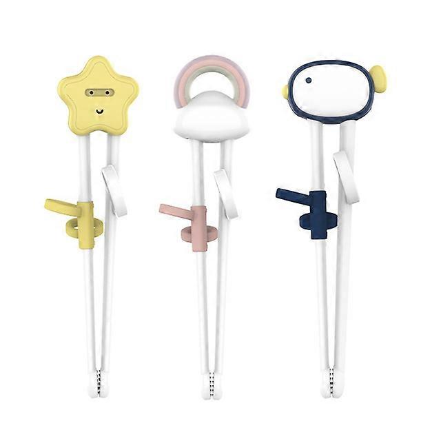 Training Chopsticks, Cute Animal Shape Easy to Use Learning Chopsticks