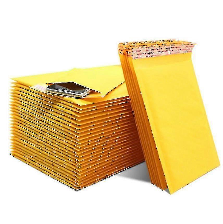 100pcs Bubble Envelope Logistics Packing Bag