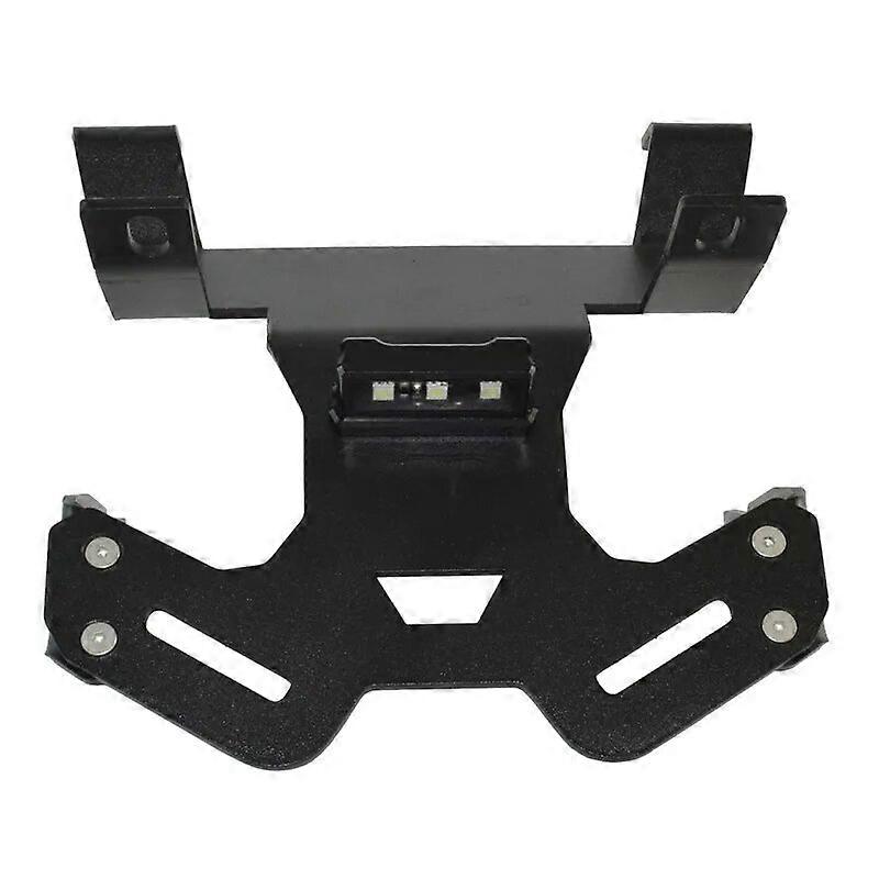 For Honda CB125R License Plate Holder CB300R Fender Eliminator Tail Tidy with LED Light CB250R CB150R CB 125R 2021 2020 2019 18