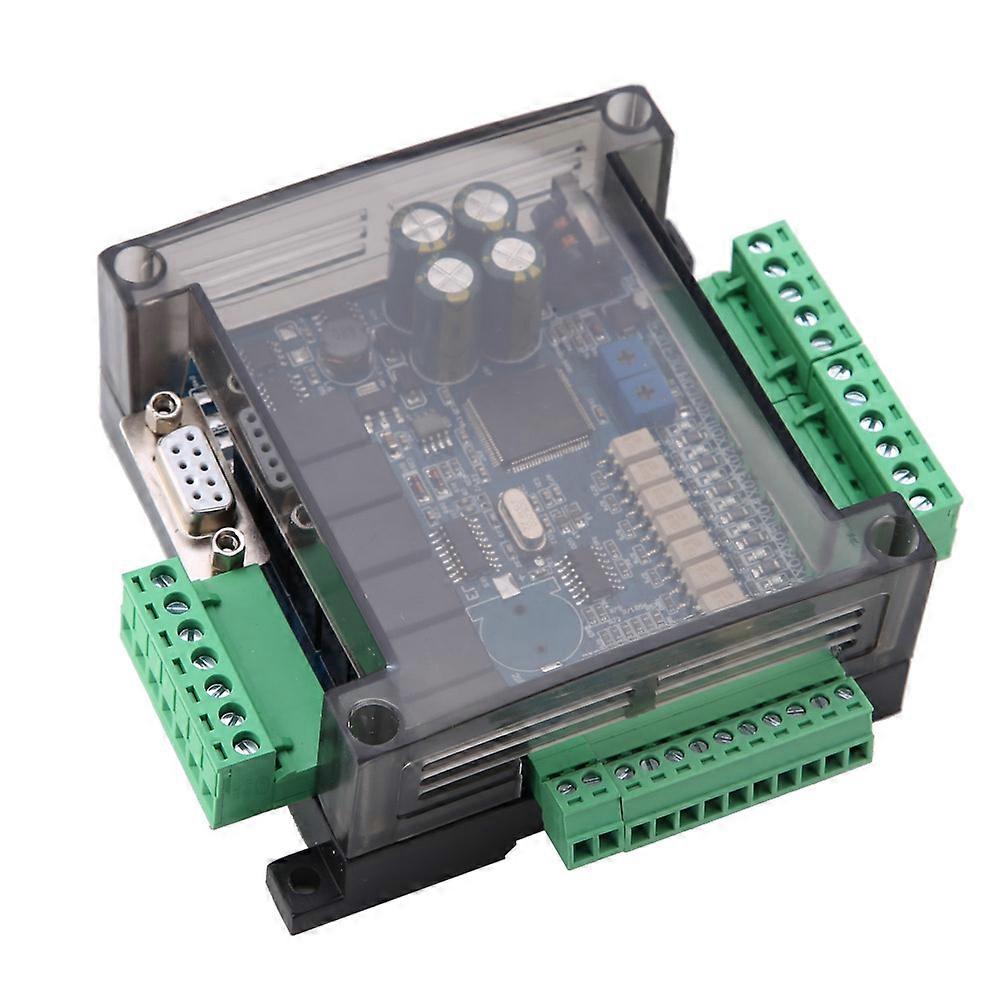 Industrial Control Board FX3U-14MR PLC Programmable Simple Controller 8 Input 6 Output