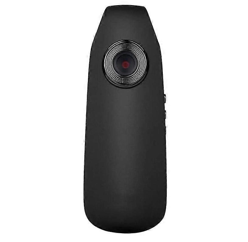 Mini DVR 1080P Wireless Camera, Night Vision Loop Recording High Resolution Video(Black)