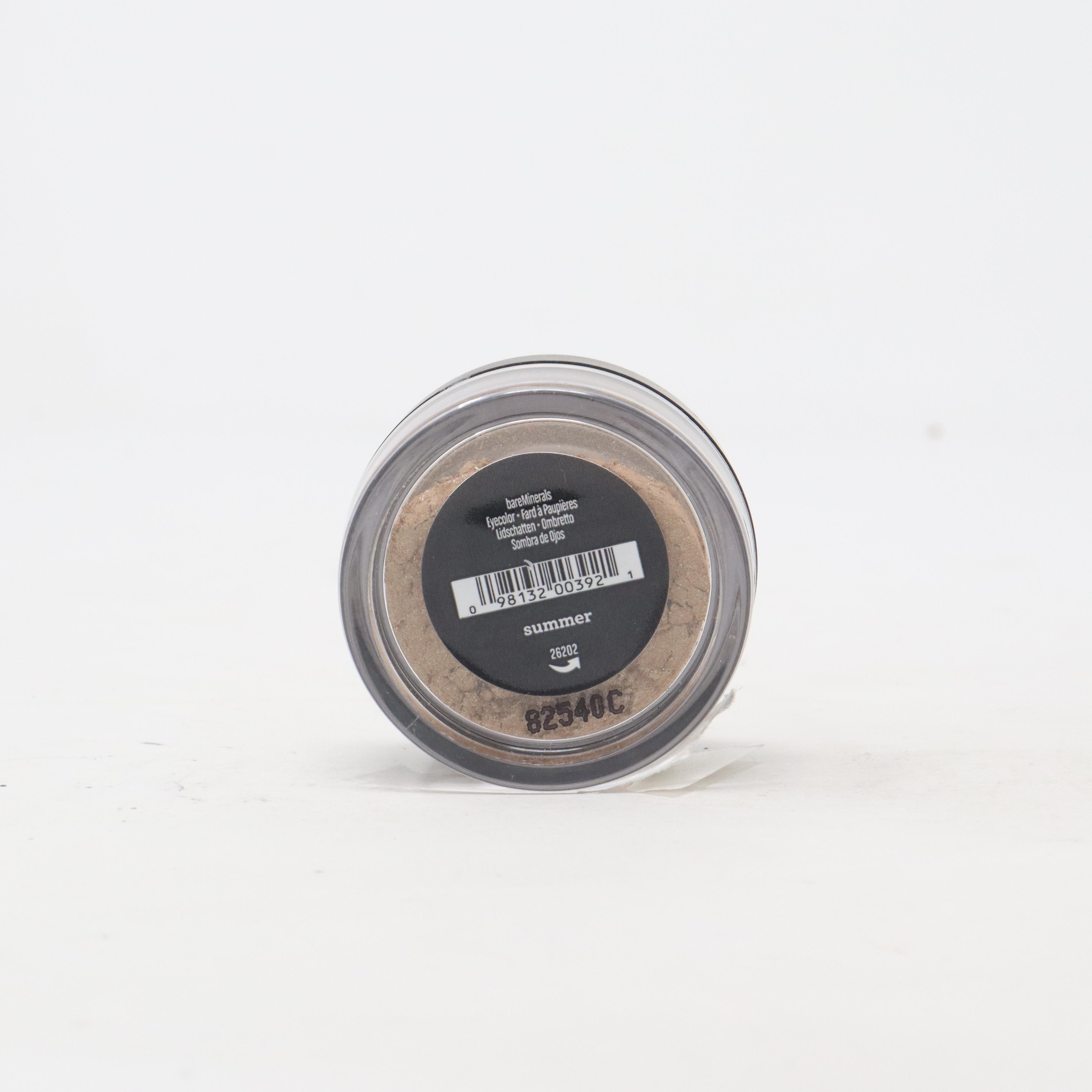 Bareminerals Loose Eyecolor 0.02oz/0.57g New