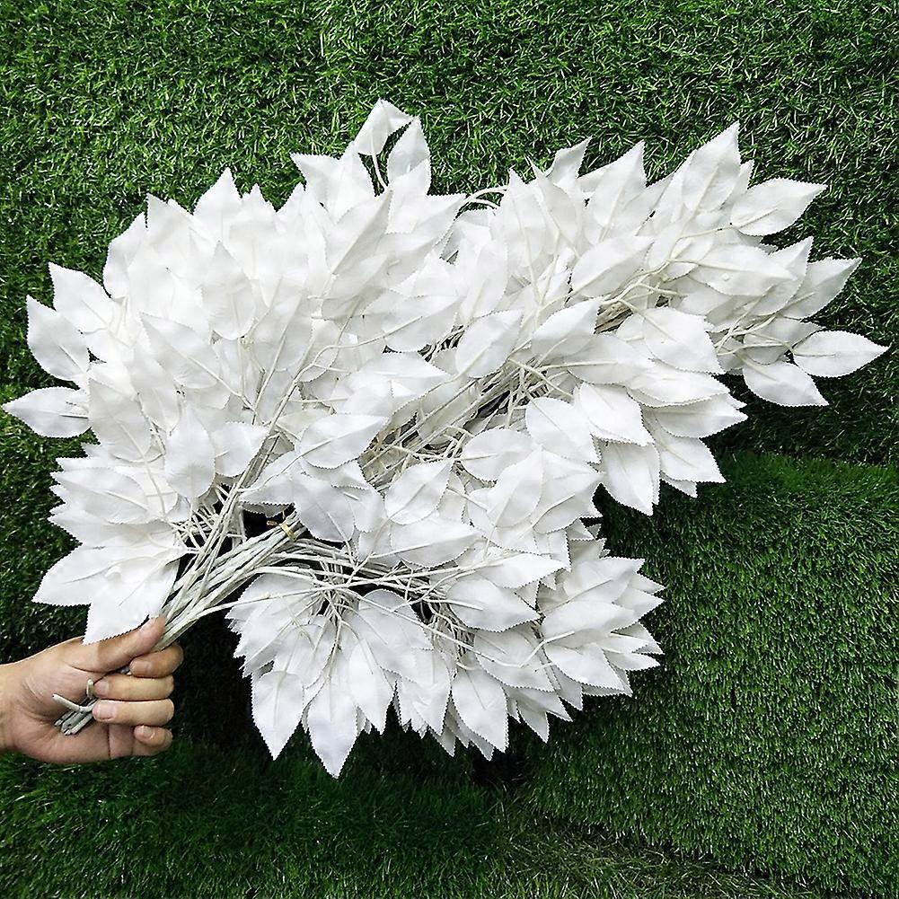 Durable Ficus Branches for Landscaping, 12 Pcs Set