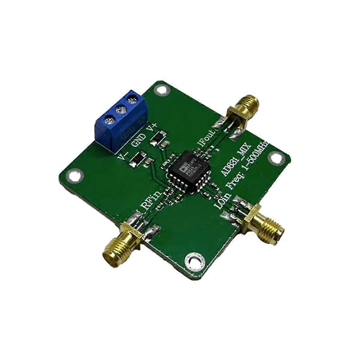 High Frequency Multiplier Ad831 500m Bandwidth Updown Mixer Frequency Co Frequency Rf Mixer