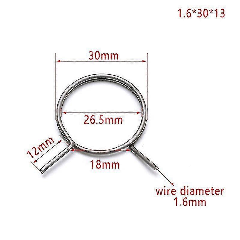 3 قطع مقبض الباب الينابيع الباب رافعة مقبض مزلاج استبدال لفائف التواء الربيع Xixi