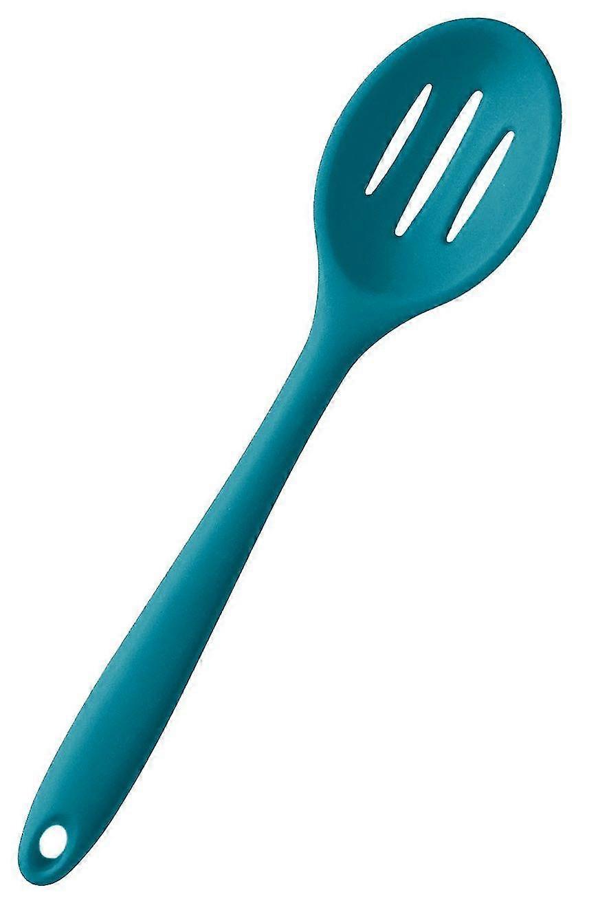 Silicone Spoon Blue