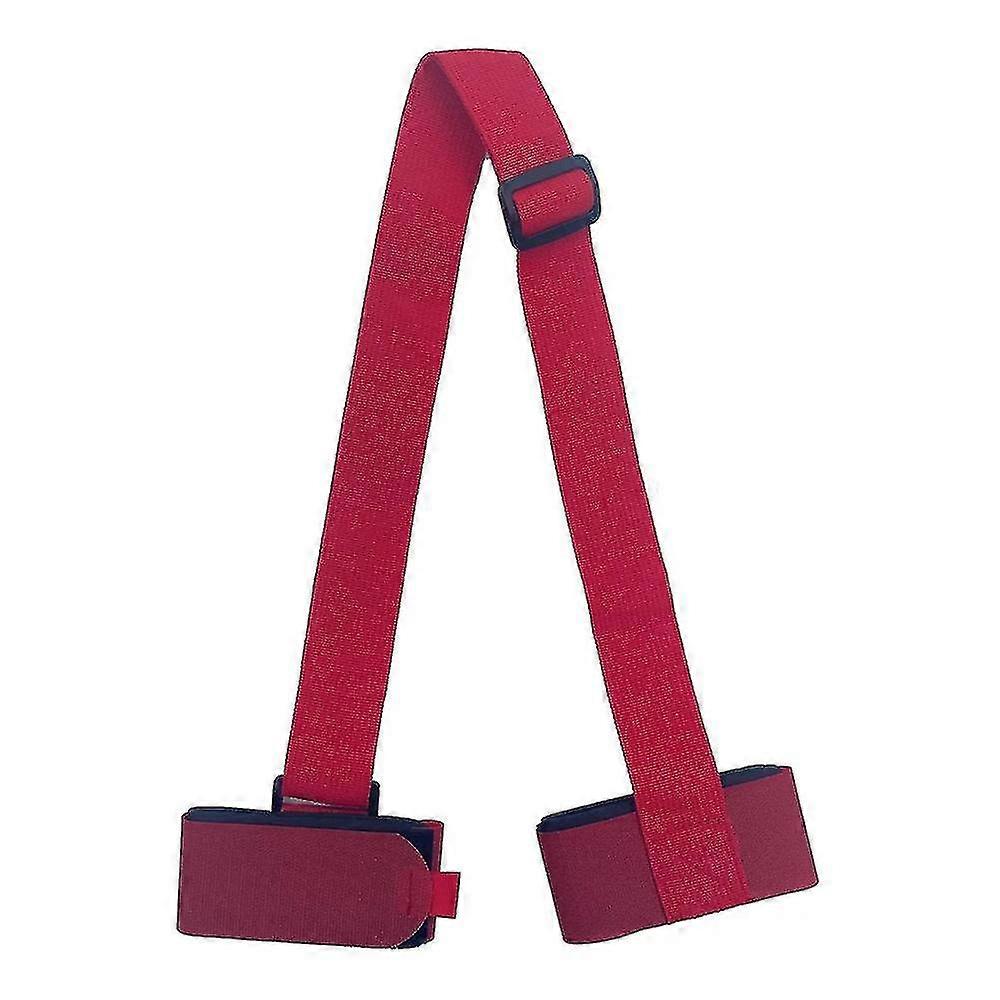 רצועות סקימאט, רצועות סקי לנשיאה, רצועת מנשא סקי, רתמת סקי