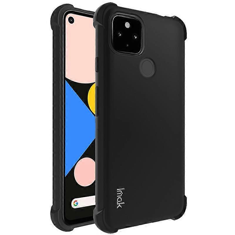 For Google Pixel 5 IMAK Airbag TPU Case
