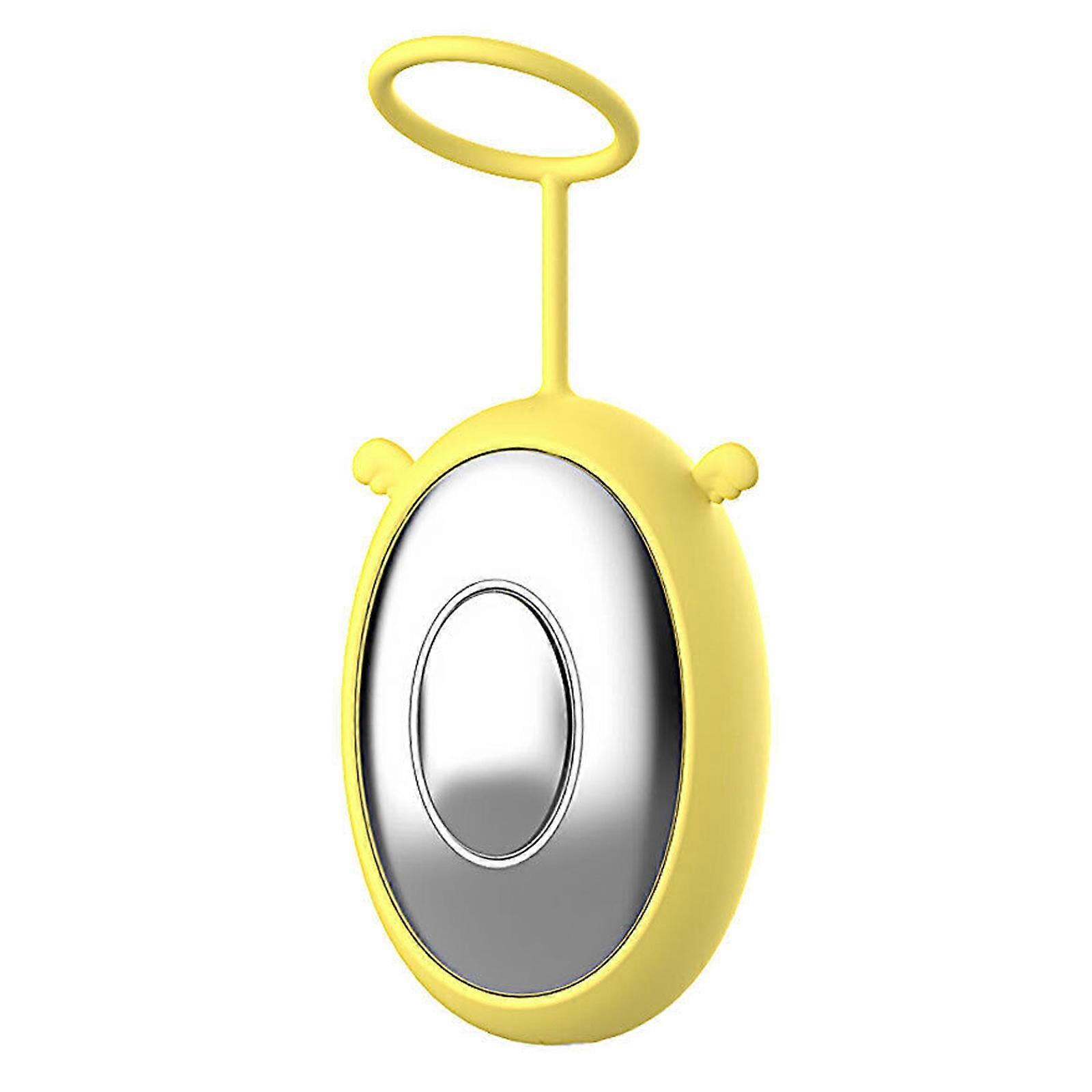 מכשיר גלולת צמרמורת מחזיק ביד טעינת USB ארגונומית ערכת מכונת עזר שינה, מד שינה 0.5W DC5V /1A נדודי שינה באיכות גבוהה חרדה ABS