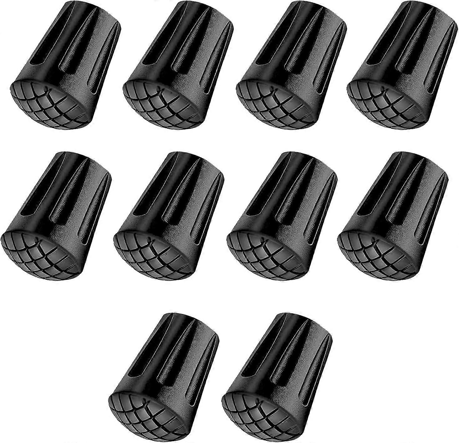 Cane rubber head, spare rubber cane head protection accessories