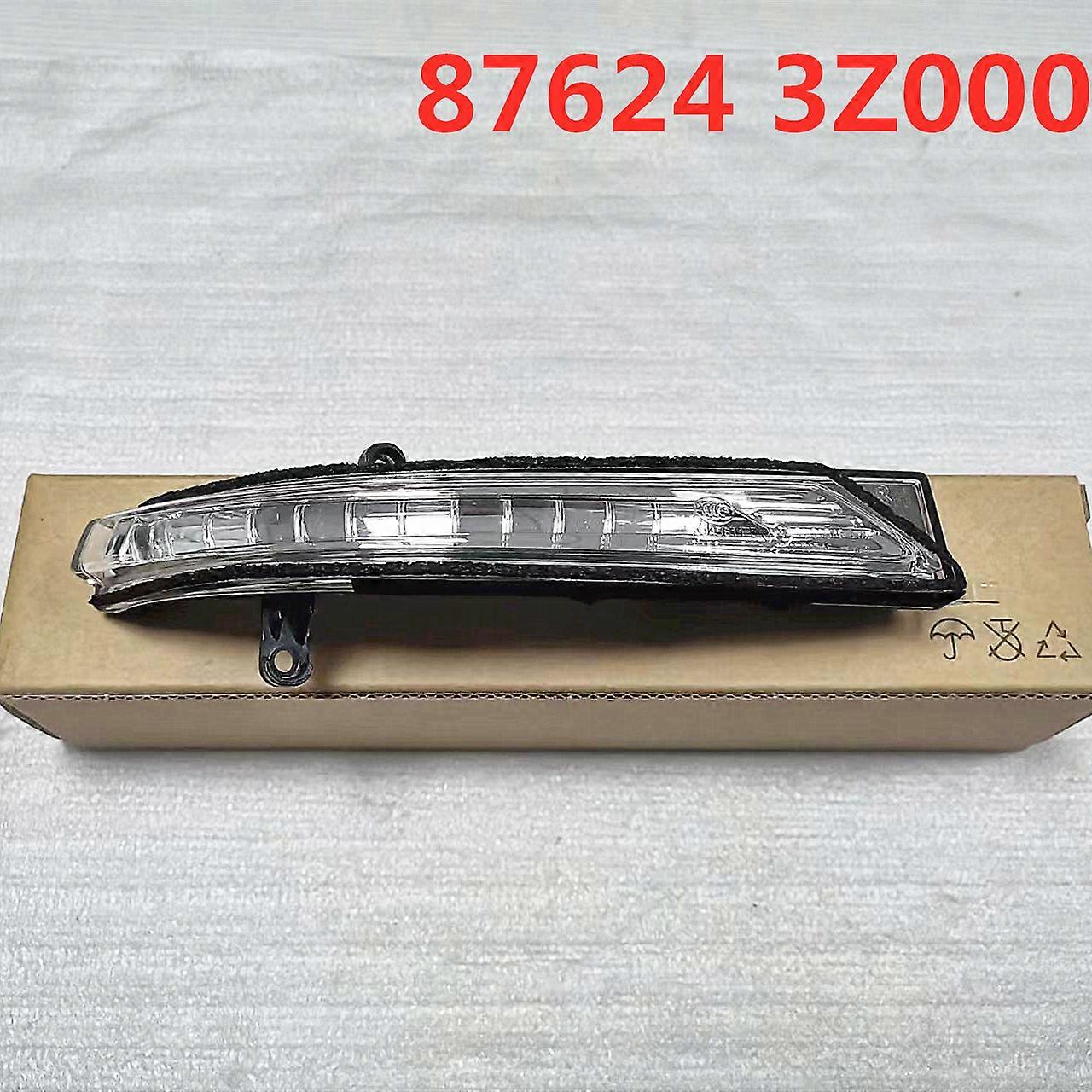 Car Rearview Mirror LED Light Side Reversing Mirror Turn Signal Indicator Lamp For Hyundai i40 2011-2018 876143Z000 876243Z000