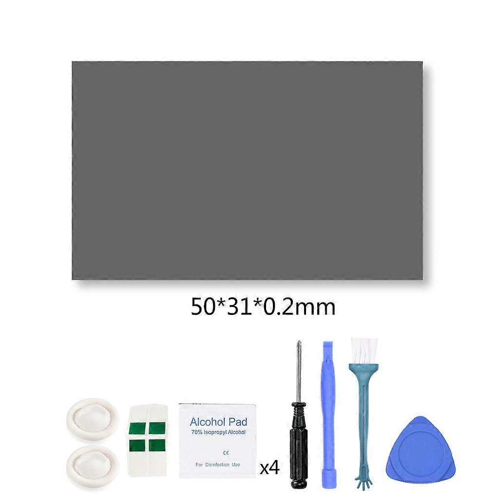PTM7950 Thermal Pad,Laptop Phase Change Silicone Grease Pad ,CPU GPU Paste