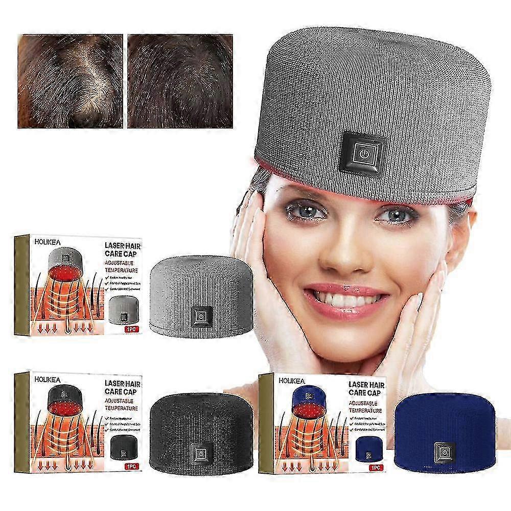 rött ljus terapi keps led infraröd hårväxt hatt hjälm förlust behandlingar 2024 -jrcn