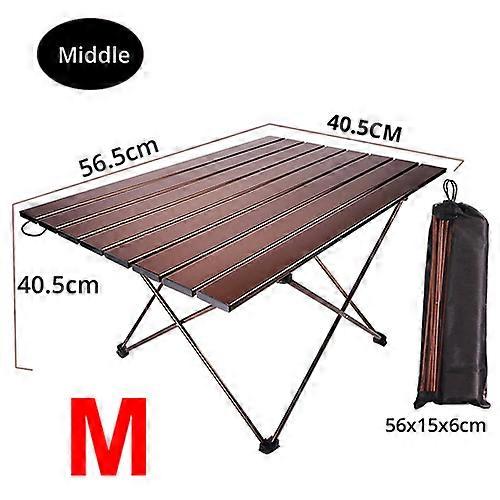 Folding and compact, ultralight, portable, with transport bag, for outdoor campsite, hiking, picnic
