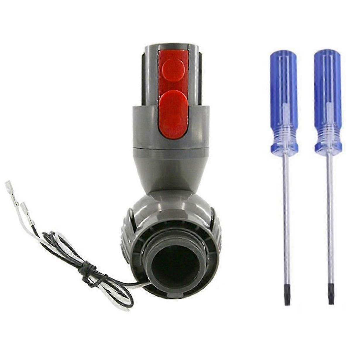 suitable for V8 V10 Floor Brush Replace Accessories Connector Vacuum Cleaner Direct Drive Connection Spare Parts