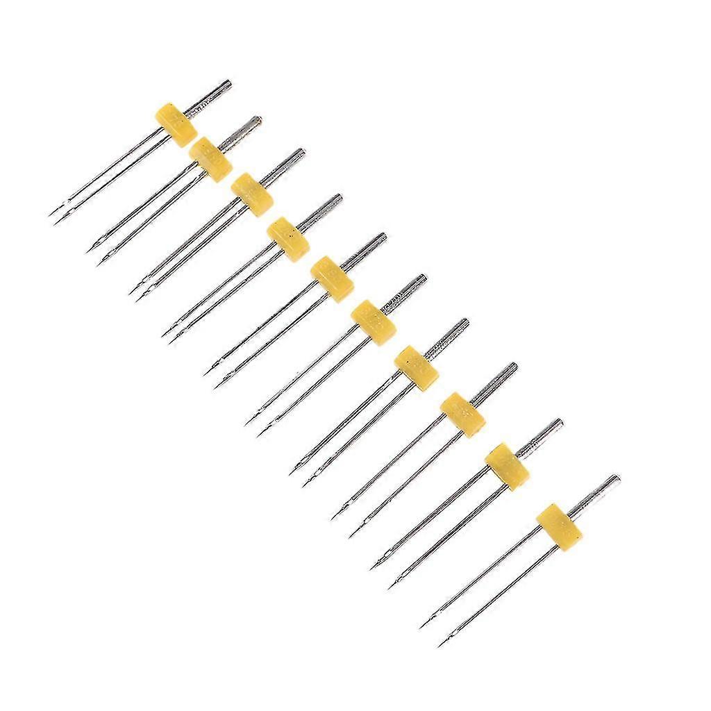 Double Tn Needles Plastic Box For Household Sewing Machine