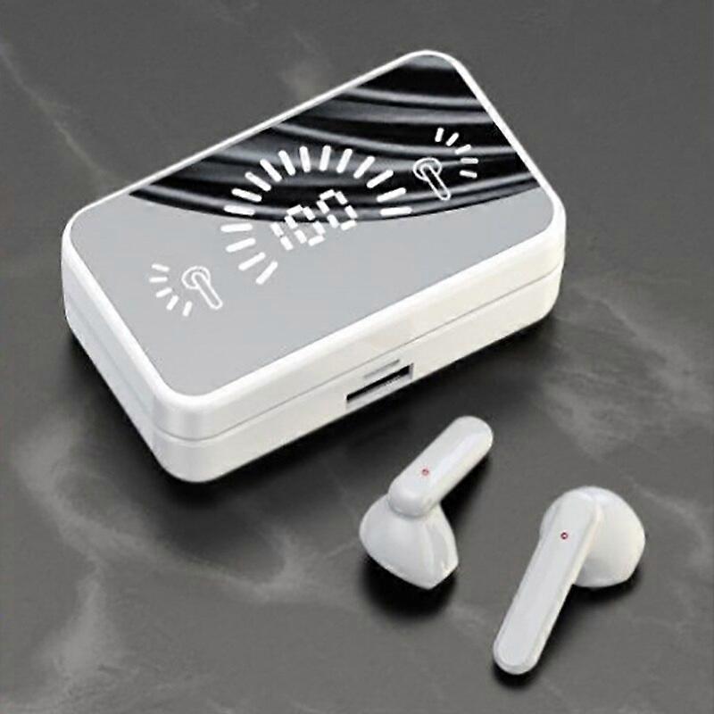 S20 Tws Bluetooth Wireless headset Hi-Fi Stereo Sports Gaming Waterproof Headphone Hearing Hands-free Bluetooth headset fone Headphones & Headsets