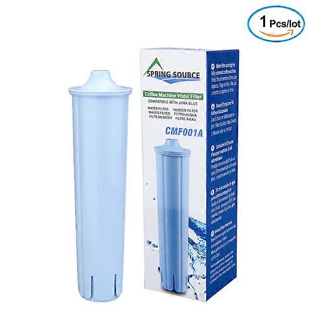 Replacement Filter, Compatible with Jura Claris Blue Capresso Clearyl Coffee Machine Water FilterIn-