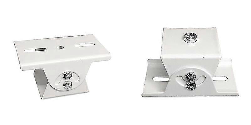 2pcs Solar Panel Mounting Bracket Clamp - 78 * 45mm