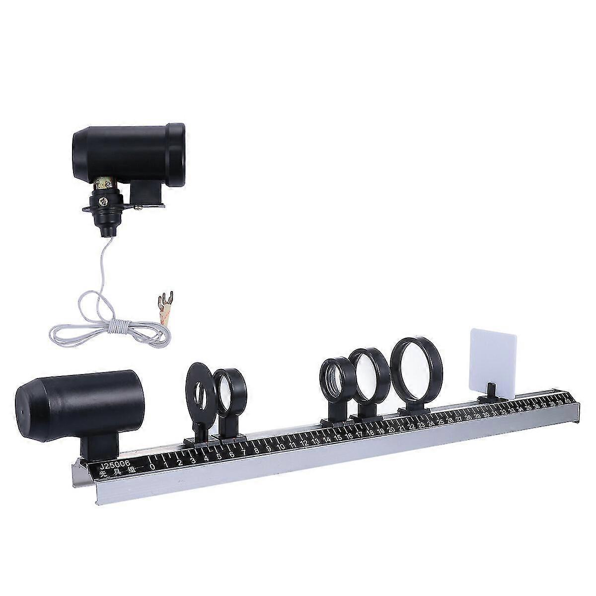 9 stuks/set apparaat Experimenteer apparatuur optisch instrument Optisch experimenteel platform Z