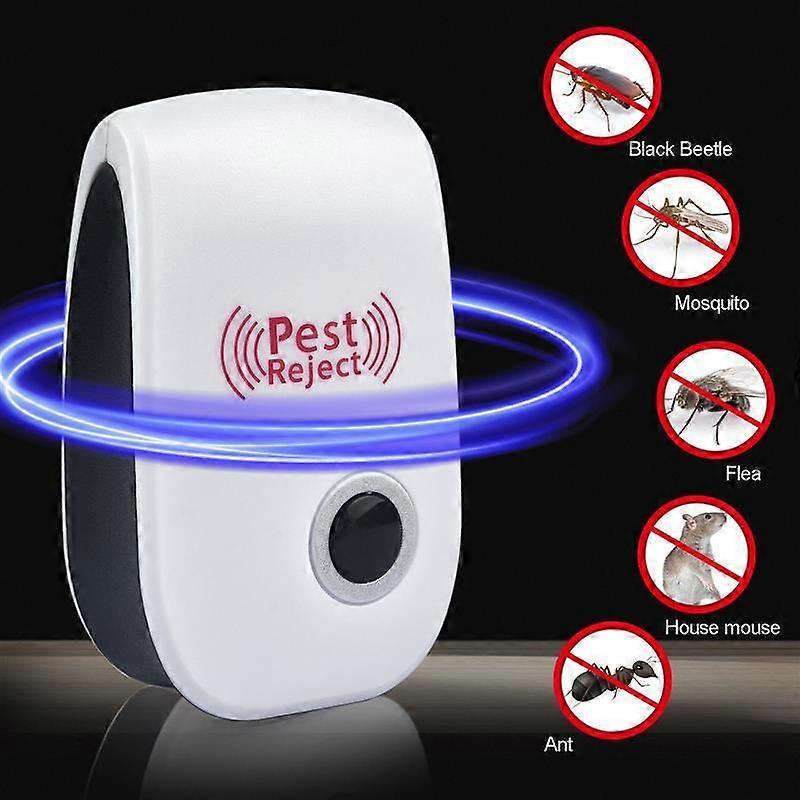 Mouse Repellent Ultrasonic Insect Repellent Mosquito Repellent Electronic Mouse Repellent Mouse Trap Electronic Mouse Killer