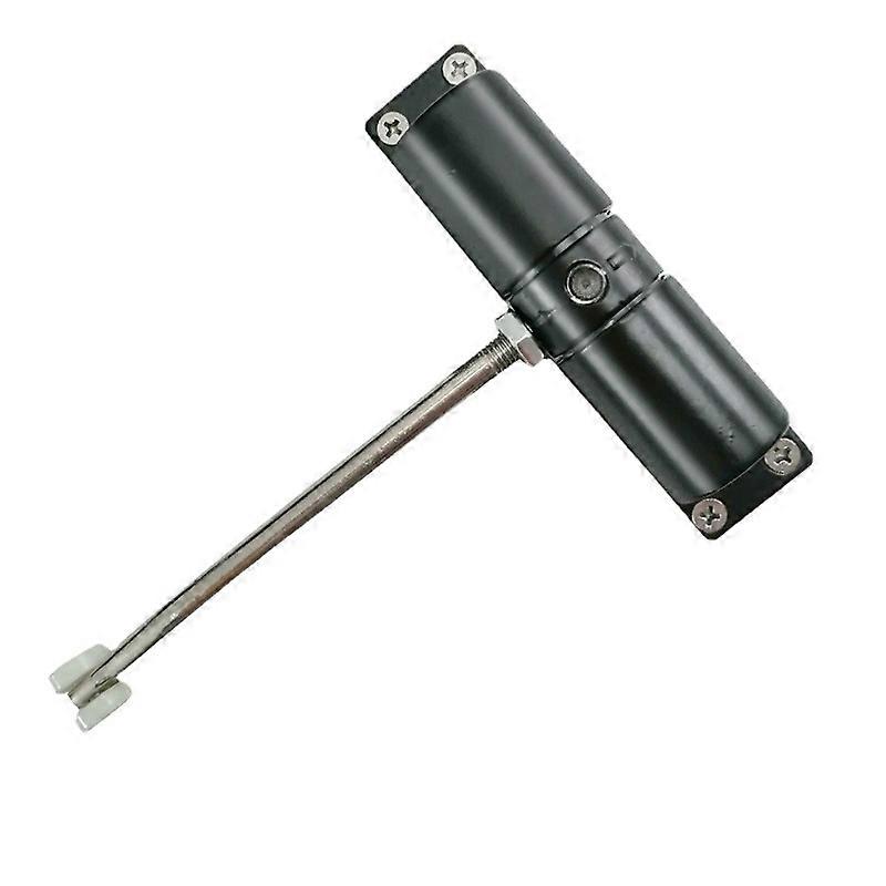 Surface Mounted Adjustable Pulley Spring Door Closer, Automatic Door Closer, 15-35KG