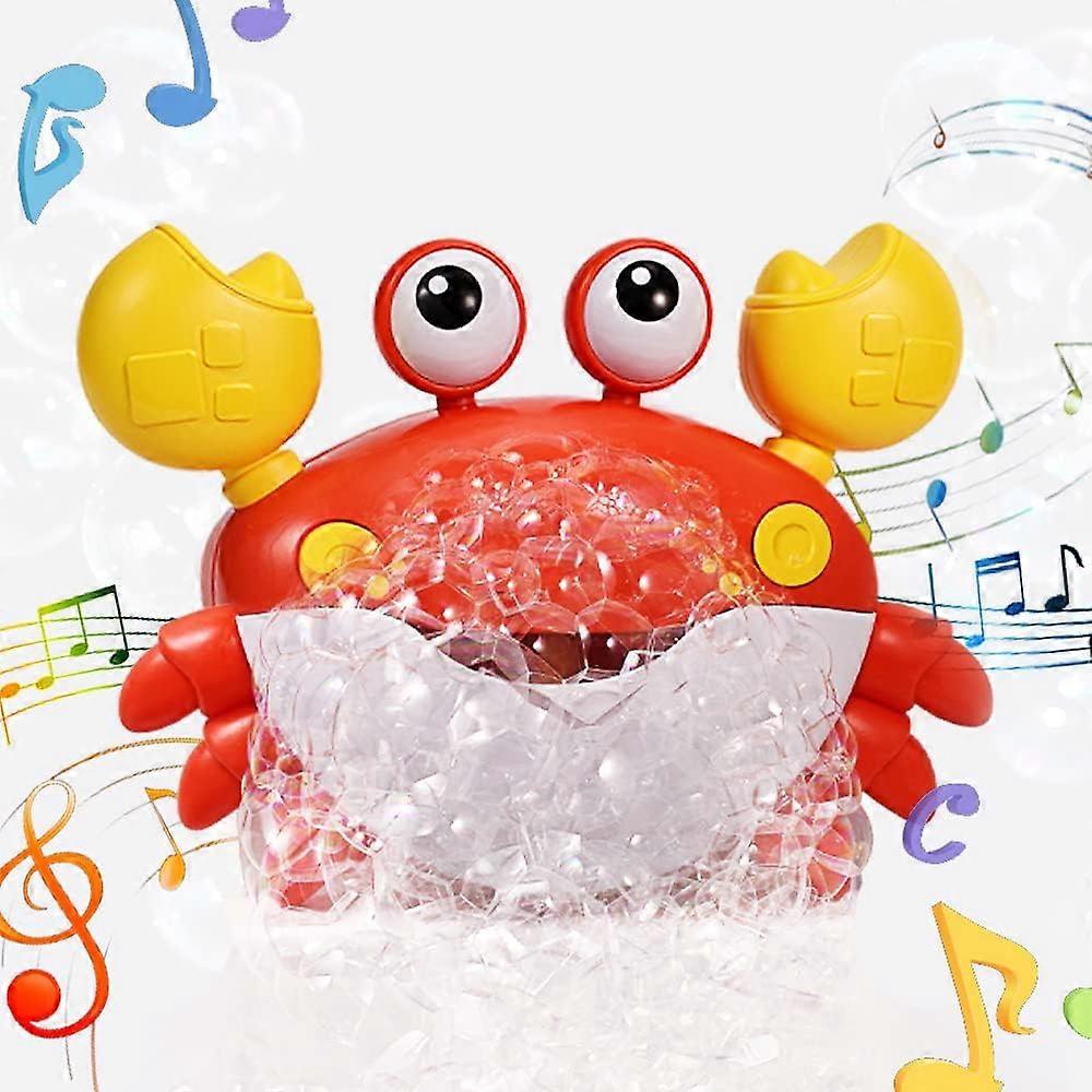 Toddler Bubble Bath Toys - Automatic Bubble Maker with 12 Nursery Songs - Sing-along Bath Bubble Maker for Babies, Toddlers and Kids