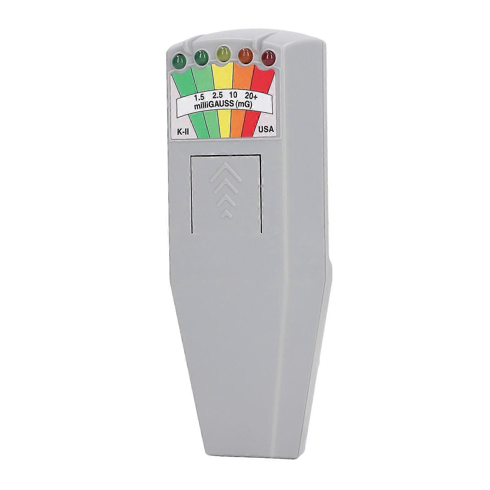 EMF Meter Handheld Tester for Home Room Outdoor - Electromanetic Field Detector