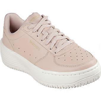 Skechers Grand 92 - Be Lifted Synthetic Women's Nude Trainers