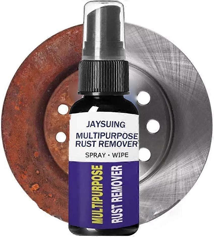 Rust Remover Spray - Multipurpose Rust Remover Rust Remover Rust Remover, Rustout Instant Remover Spray
