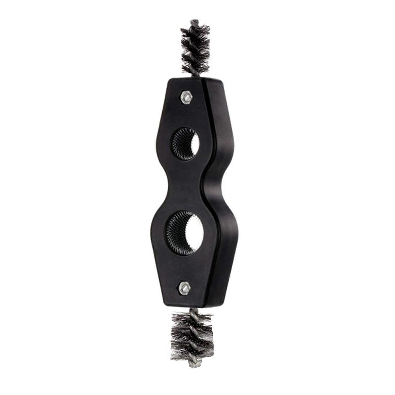 Car Boat Auto Battery Brush Cleaner Terminal Post Pipe Cable Tool Cleaning Rust