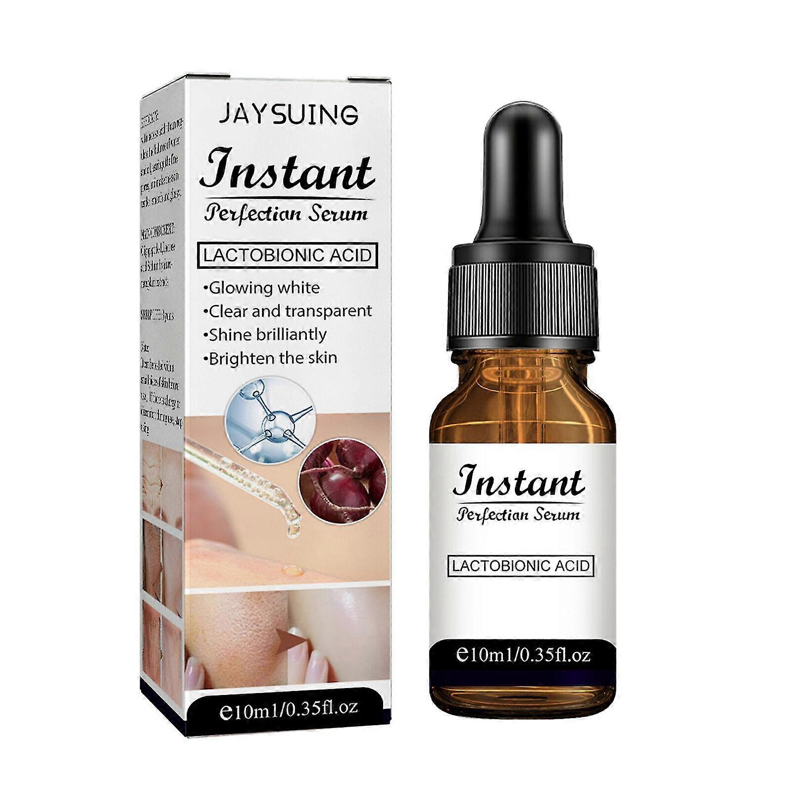 10ml Essence Gentle Moisturizing Lactobionic Face Makeup Liquid Tw