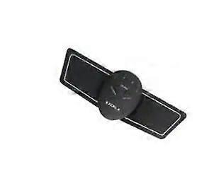 Wireless Muscle Stimulator EMS ABS Stimulation Massager pad Body Slimming Trainer Machine Abd Exerciser without Button device