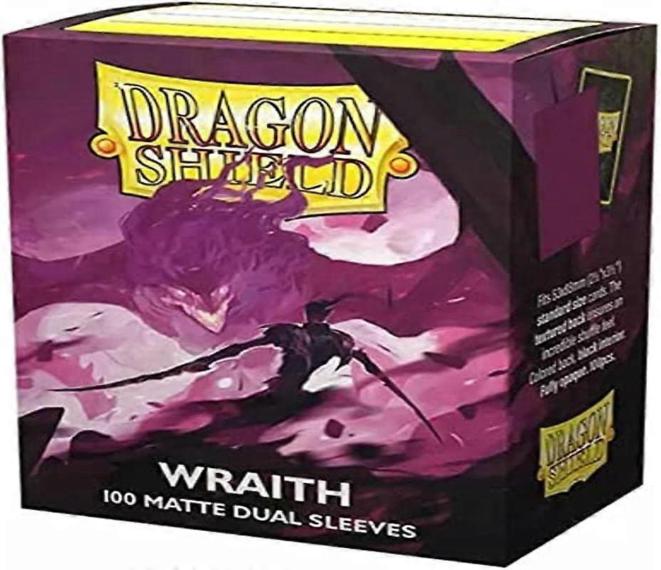Dragon Shield Dual Matte - Gespenst (100 ct.)