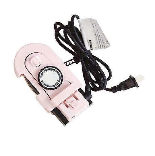 Electric iron,Portable Mini Folding Iron Electric Dual Voltage Foldable Irons Dust-Proof Compact Small for Travel Trip School Home