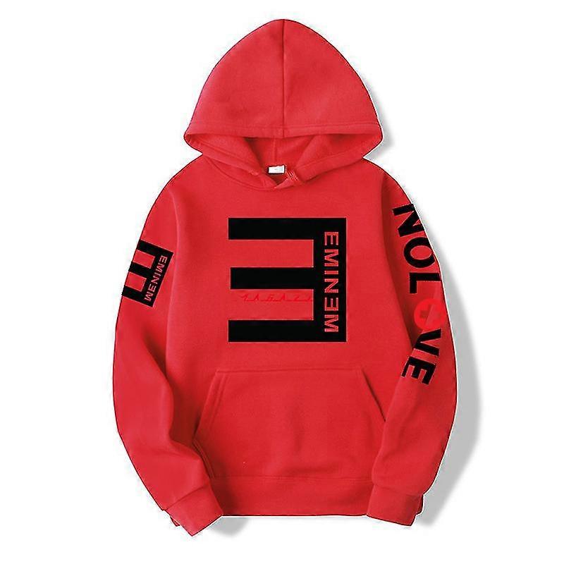 Eminem Eminem Sweatshirt Eminem Anti-e Hip-hop Thickened Pullover