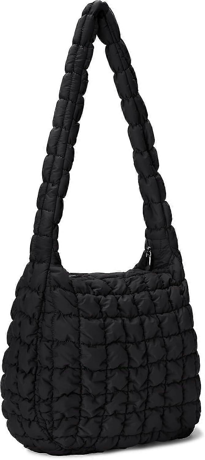 حقيبة حمل البخاخ للنساء مبطن حمل حقيبة مبطن حقيبة كروسبودي خفيفة الوزن حشوة حقيبة الكتف البخاخ