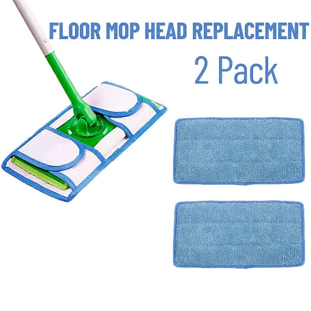 Microfiber Mop Head Replacement for Floor Cleaning Mop Refills