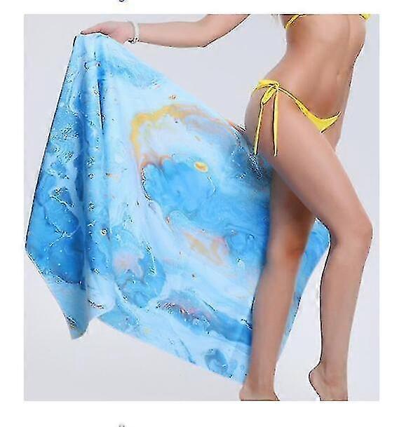 Microfiber Beach Towel, Quick Dry Beach Towel, Beach Towel, Bath Towel