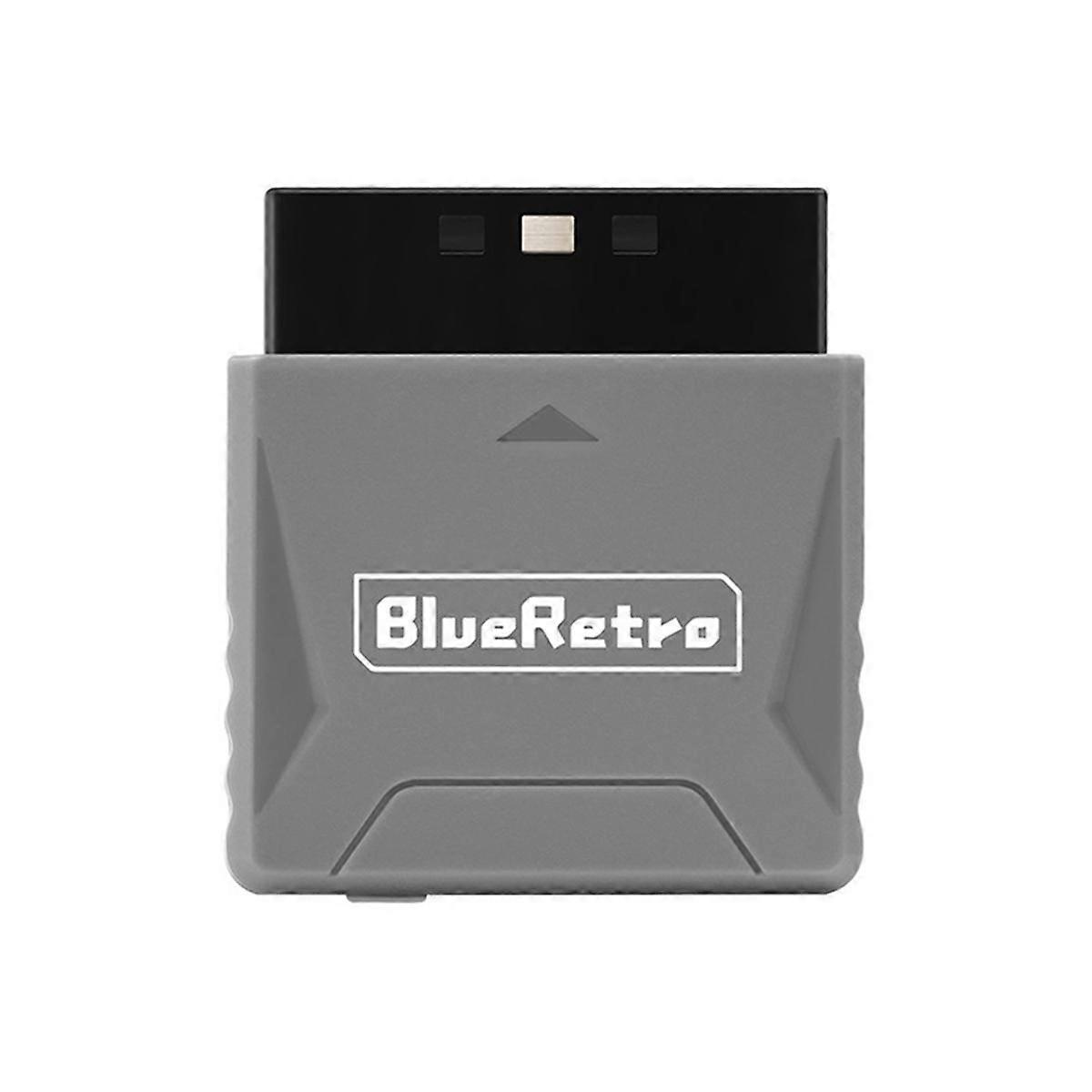 Receiver Wireless Game Controller Adapter for PS1/PS2 Compatible with D