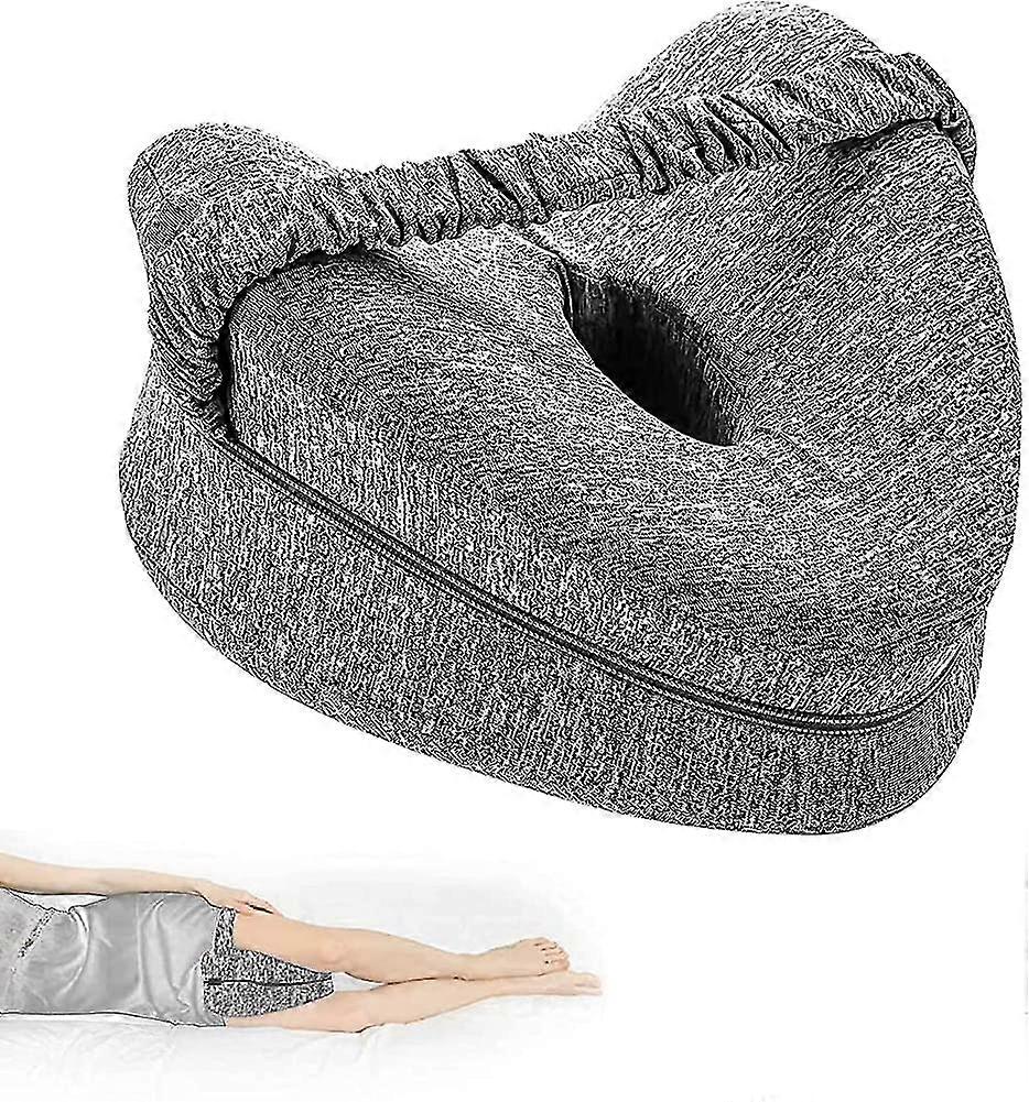 Between Leg Pillow For Sleeping, Memory Foam Knee Pillow For Sleeping