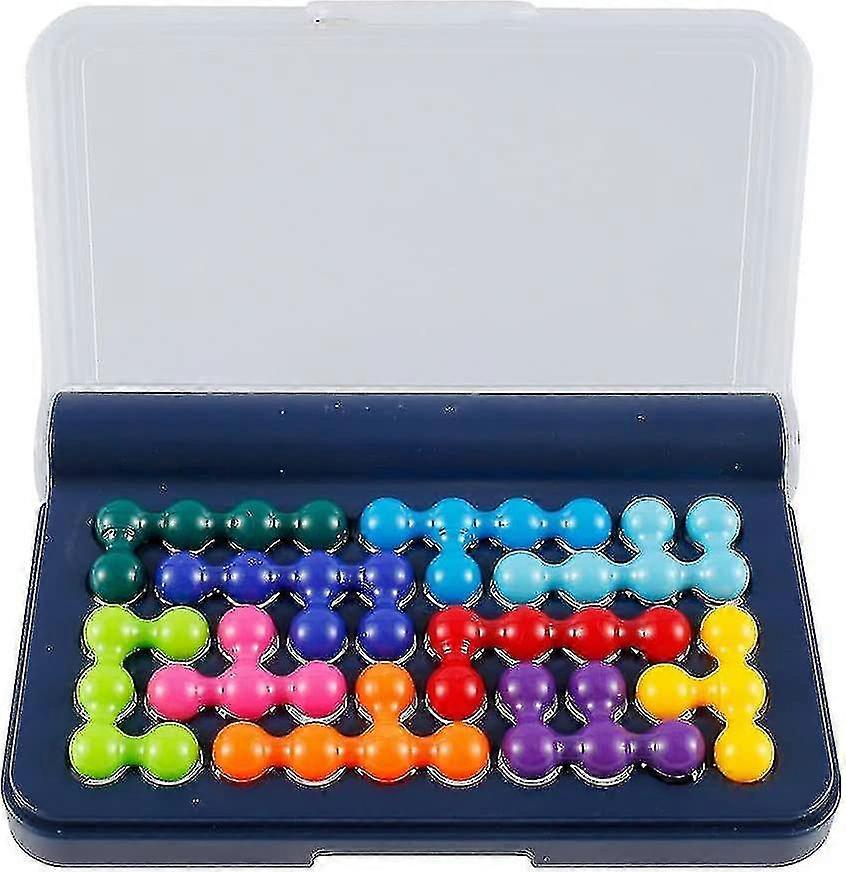 Portable Iq Six Pro Board Game