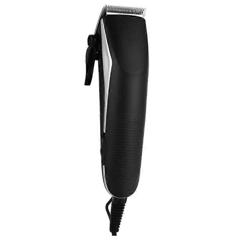 Hair Clipper Beard Trimmer Barber Kit Professional Multi-Function Barber Scissors Automatic Razor Blade Oil Head US Plug
