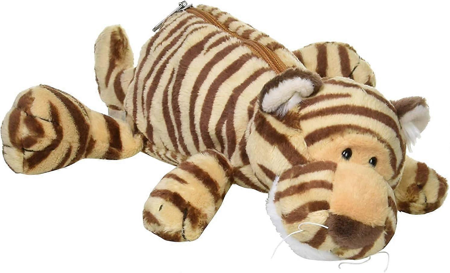WF22 Giraffe Figure Pouch tiger