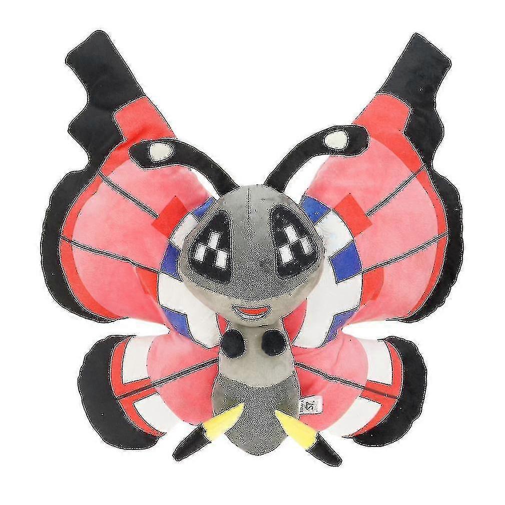 Vivillon Butterfly Plush Toy