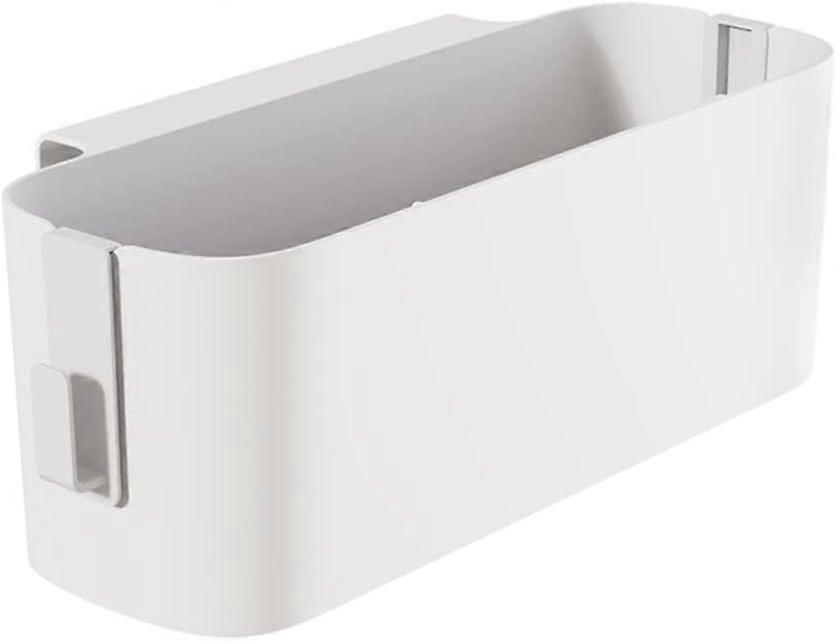 Bedside for Dorm , Plastic Bedside Hanging Organizer with Side Hooks