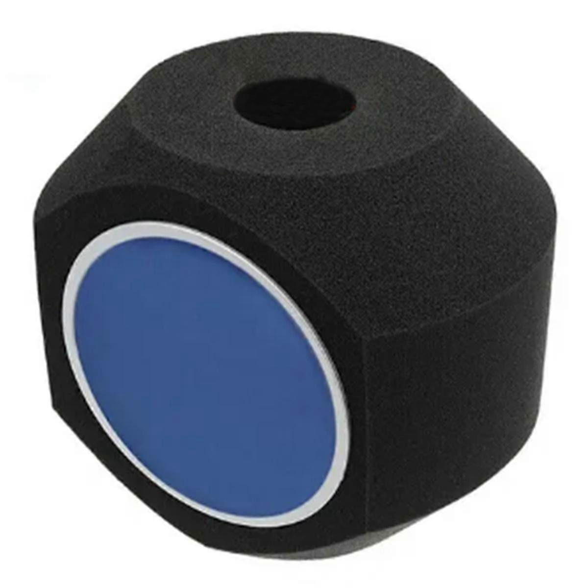 Microphone Wind Shield -Filter Isolation Ball Acoustic for Record Studios Mic Sound-Absorbing Foam